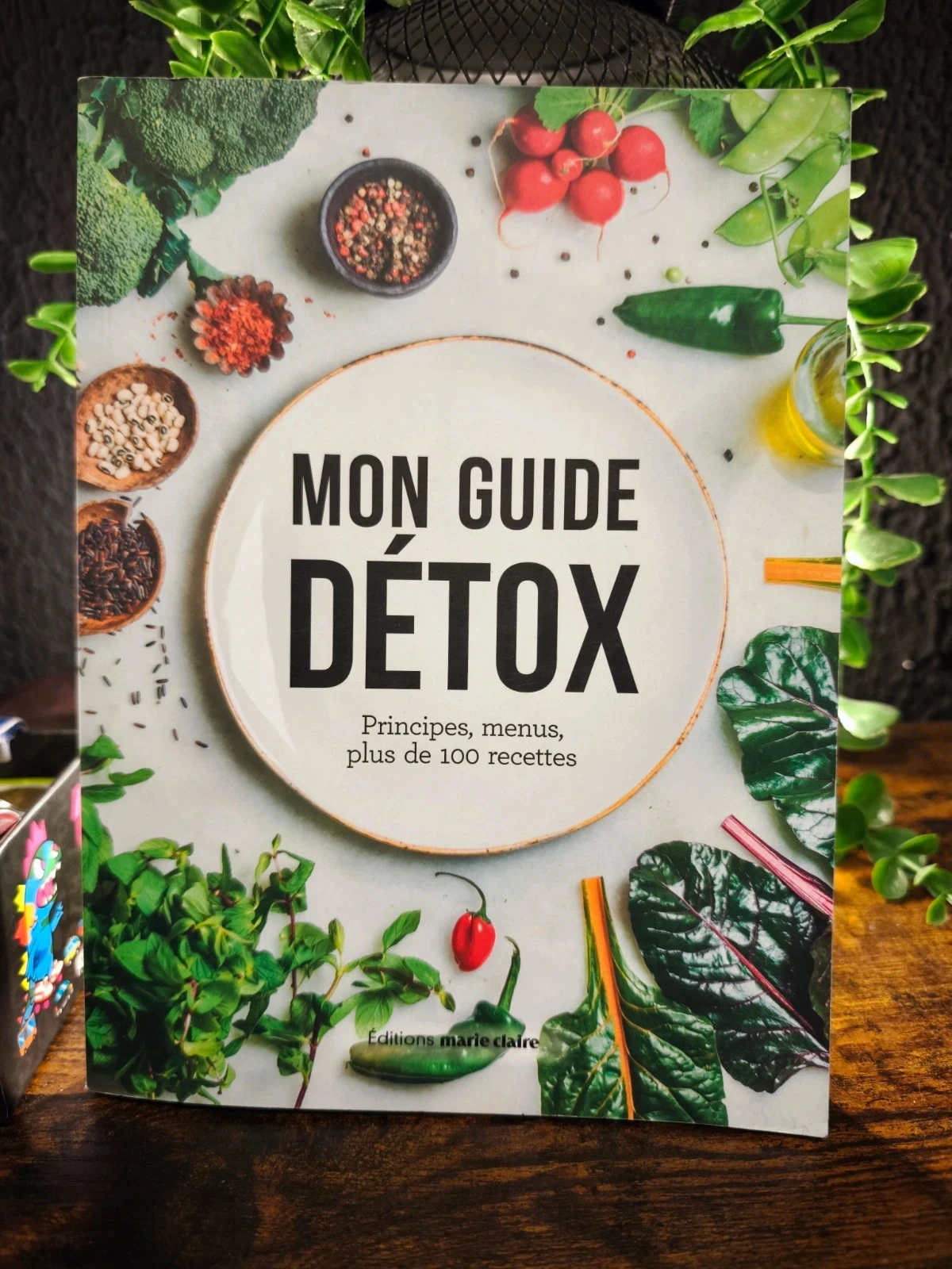 Mon guide détox